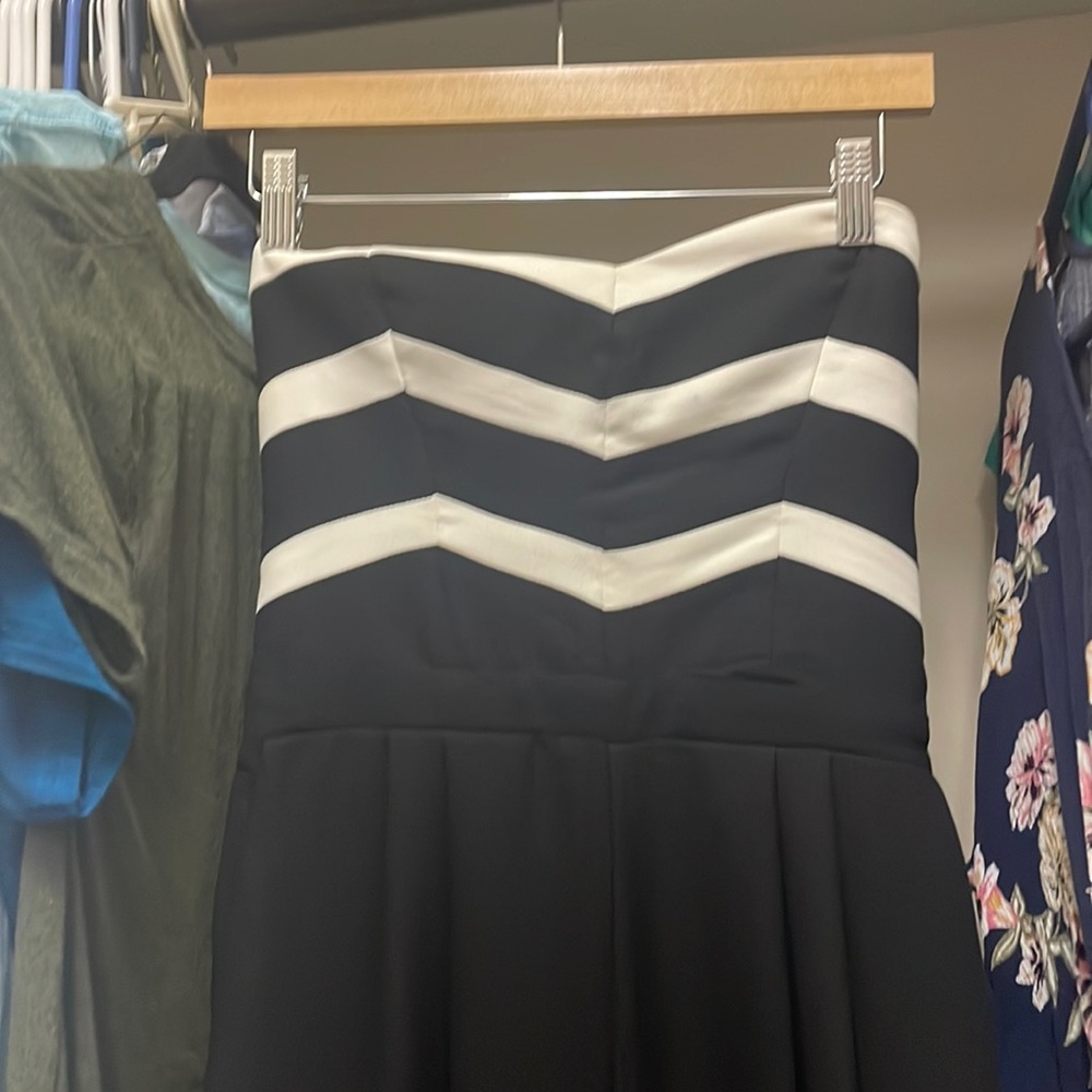 Parker Tube Top Jump Suit